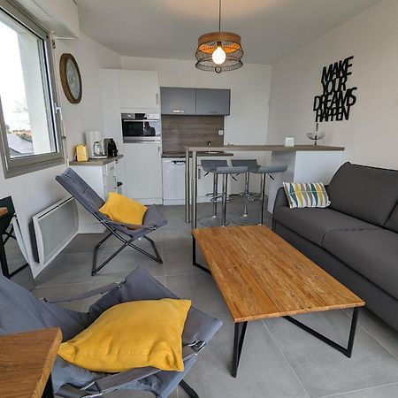 St Gilles Appartement Face Mer Saint-Hilaire-de-Riez Extérieur photo