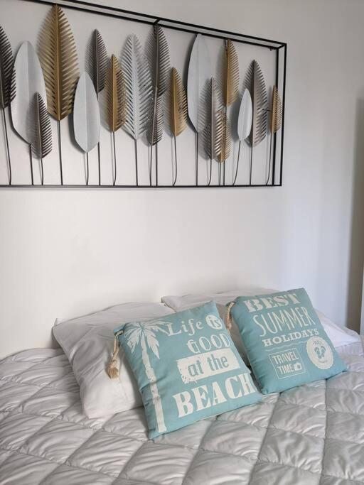 St Gilles Appartement Face Mer Saint-Hilaire-de-Riez Extérieur photo