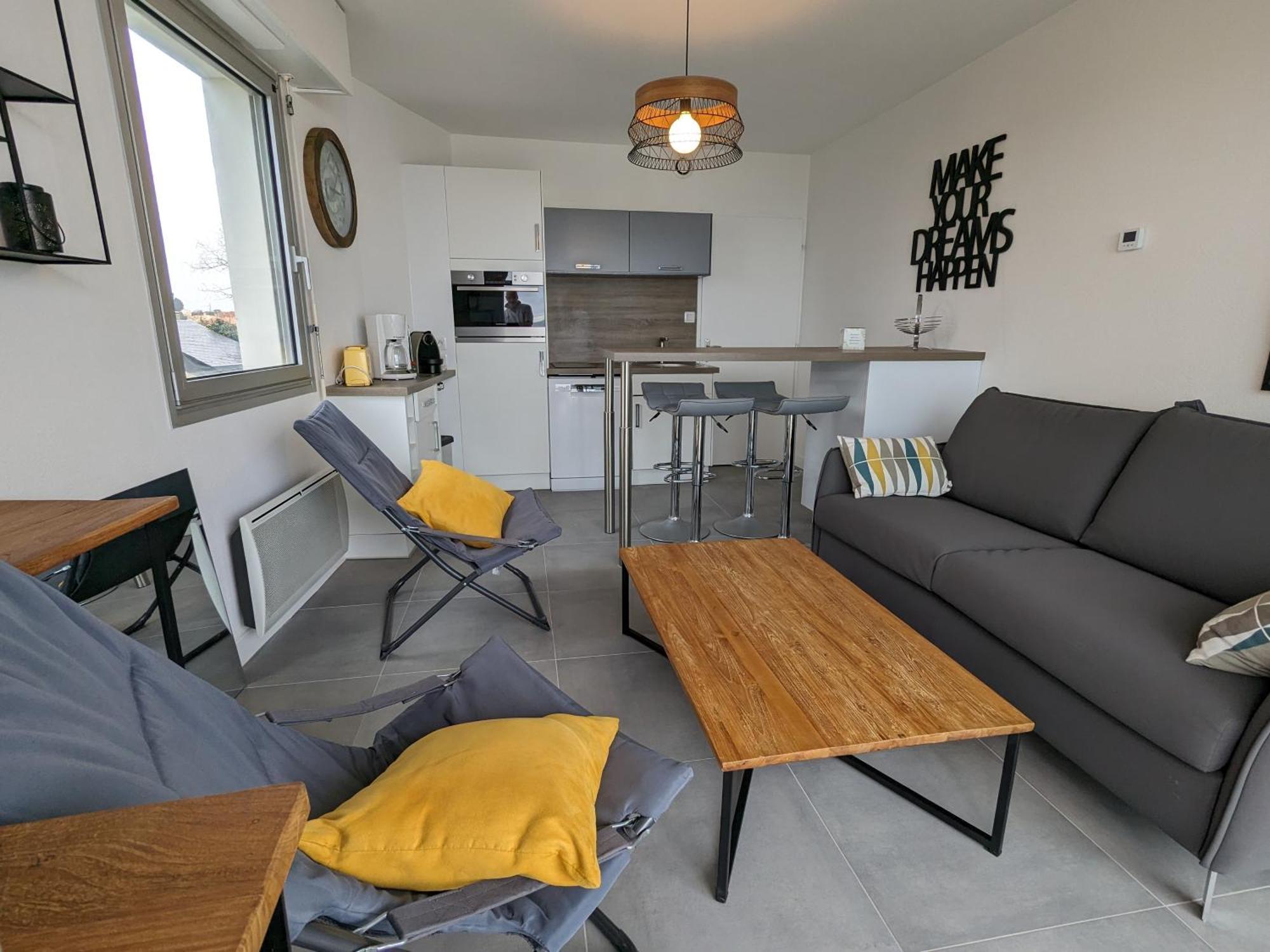 St Gilles Appartement Face Mer Saint-Hilaire-de-Riez Extérieur photo